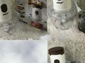 Picatodo Procesador de alimentos batidora licuadora   licuadora portátil  Picatodo de alimentos Procesador de alimentos de bebé  portátil USB está equipada con una batería recargable incorporada universalmente compatible con todos los puertos USB, incluyendo dispositivos de alimentación móvil, ordenadores, portátiles y otros dispositivos USB, puede ponerlo en su mochila sobre la marcha, entrenamiento en el gimnasio, adecuado tanto para actividades en interiores como al aire libre, entrenamiento, viajes, camping, trabajo. Realizamos envíos a todo el Ecuador  #picatodo #procesadordealimentos #batidora #licuadora #procesadordealimentosdebebe #licuadoraportatil #picatodoportatil #procesadordealimentosportatil