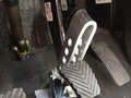 Candado de pedal para vehículo seguridad vehícular fácil instalación se ajusta a todos las marca de vehículo grandes y pequeños candado de acero inoxidable con candado anticizalla Realizamos envíos a todo el Ecuador  #candadodevolanteypedal #candado #candadoseguridad