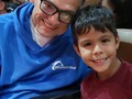El dia del niño con mi hijo  Carlos Federico Rodríguez  En Boconó conseguimos  Al Circo Kasty el mejor Nos hemos reído un montón  Payasos y magos de lo mejor Cotufas y caramelos al mayor Que bueno es estar aquí Rodeado de amor Y que mejor que su cariño Puro y sincero Sin rencor por dentro Amor del bueno En estos momentos  De mi vida que puede ser mejor Los dos somos Caballosalud Estamos en primera fila Como una ves lo hice Años atrás con mis hijas Tal vez no lo recuerdan Montadas en el elefante Siempre les di lo mejor Gracias a Dios que pude Cumplir en todo Así ahora hago con mi hijo Celebramos nuestro día El día del Médico Veterinario También es el de mi graduación  El día del niño que pare el son todos Le doy gracias a Dios Por lo bueno y lo malo de mi vida Todo ha sido un aprendizaje  Aveces difícil y otras fácil  Lo que me sobra es amor Para mis seres queridos También para mis amigos He aprendido a perdonar No siento odio por nadie Solo me quito de encima Lo tóxico porque me hace daño Más con el tratamiento que ando Quiero cariño y encanto  Sonrisas y no desengaños Odios no los quiero De mi vida de inmediato los bloqueo #CaballosaludCreeEnDios Amén