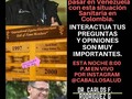 ENCEFALITIS EQUINA EN COLOMBIA  ya viene en camino para Venezuela  Y no lo va a parar nadie. Deben tener mil preguntas y esta noche estaré a las 8p.m. en Instagram Live @Caballosalud . . Te esperamos para responder todas tus dudas sobre esta temible enfermedad que tiene 100% de mortalidad. . . Estaré hablando sobre mi #TratamientoRodriguero para que no dejes morir tus caballos ni que las autoridades sanitarias te lo sacrifiquen. . . #CaballosaludCreeEnDios amén