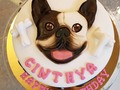 En Cake Atelier ponemos a tus hijos peludos en el cake para que lo celebre contigo!! Que mascota quieres en tu dulce?. Cotizaciones al correo hola@cakeatelierpty.com o WhatsApp 6098-8621 o llámanos al 385-4125. #cakeatelierpty #clayton #claytonplaza #panama #panamacity #ciudaddelsaber #pty #panamacakes #fondant #customcakes #3D #birthdaycake #dogcake #frenchbulldogcake #frenchbulldog