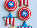 🦸🏻‍♂️🌠Galletas decoradas con royal icing y fondant!! ☝️ Perfectas para acompañar el pastel y adornar la mesa del dulce! 🌟 🦸🏻‍♂️🌠    #cakeatelierpty #panama #507 #panamacity #cakespanama #dulcespty #cake #panamacakes #eventospanama #panamaparty #fondantcake #panamadulces #pty #caketrends #instacakes #cakedecorators #cakeboss #cakedesigner #cakesofig #customcake #cakes #birthdaycake #cookies #galletasdecoradas