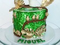 🌿🦅🌿🕊️🌿🐦 🌿🦆🌿🦉 Para Miguel, que es guía de aves y naturaleza! Happy Birthday 💚  Solicita tu próximo pedido al WhatsApp, dandole click al enlace directo en la bio ☝️  #cakeatelierpty #panama #507 #panamacity #cakespanama #dulcespty #cake #panamacakes #eventospanama #panamaparty #fondantcake #panamadulces #pty #caketrends #instacakes #cakedecorators #cakeboss #cakedesigner #cakesofig #customcake #cakes #birthdaycake
