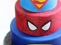 🌠mi Super héroe favorito es Batman!🦇 Cuál es el tuyo? 🦸🏻‍♂️✨ 🦸🏻‍♂️ Escríbenos al WhatsApp dándole Click al enlace directo en la bio ☝️ 🦸🏻‍♂️   #cakeatelierpty #panama #507 #panamacity #cakespanama #dulcespty #cake #panamacakes #eventospanama #panamaparty #fondantcake #panamadulces #pty #caketrends #instacakes #cakedecorators #cakeboss #cakedesigner #cakesofig #customcake #cakes #birthdaycake #superherocake