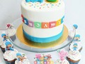 🎂Cake de Pocoyó para Benjamín!✨  🎉 Happy Birthday!🎉   Para cotizar o cualquier consulta escríbenos al WhatsApp dándole Click al enlace de la bio ☝️  #cakeatelierpty #panama #507 #panamacity #cakespanama #dulcespty #cake #panamacakes #eventospanama #panamaparty #fondantcake #panamadulces #pty #caketrends #instacakes #cakedecorators #cakeboss #cakedesigner #cakesofig #customcake #cakes #birthdaycake #pocoyo