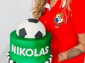 🏆⚽️ Se viene la fiebre del fútbol!!! ⚽️🏆   #cakeatelierpty #panama #507 #panamacity #cakespanama #dulcespty #cake #panamacakes #eventospanama #panamaparty #fondantcake #panamadulces #pty #caketrends #cakedesigner #cakesofig #customcake #cakes #birthdaycake #mundialdefutbol #futbol