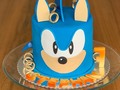 💙🎮Sonic para Stephan 😃🧡  #cakeatelierpty #panama #507 #panamacity #cakespanama #dulcespty #cake #panamacakes #eventospanama #panamaparty #fondantcake #panamadulces #pty #caketrends #cakedesigner #sonic #customcake #cakes #birthdaycake