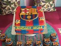 Cake Barcelona ⚽️🌟 🤳🏻3204416481