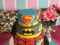 Cake Super Heroes 💫🌟🎉 🤳🏻3204416481