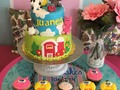 Cake Granja 🐥🐷🐴🐣🎂🎉 🤳🏻3204416481