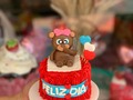 Mini torta Personalizada🐻♥️