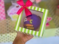 Cupcake Dia del Maestro📚 ¡Disponible, sobre pedido!📍