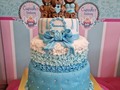 Cake Baby Shower Emiliano