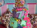 Cake Encanto 🌸🌺