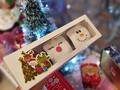 Cajita Brownie Navideño Agenda la tuya🍫