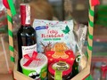 En nuestra tienda encuentras anchetas navideñas para esta época especial🎄❤️  Calle 09#23-93   #yopal #anchetas #navidad #amor #alegria #detalles