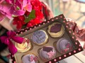 Cajita por 6 Cupcakes#felizdiamama#cupcakesdiadelamadre#yopal   Agenda tu pedido con anticipaciÃ³n ðŸ“²