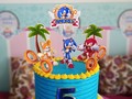 Cake sonic#cumple5