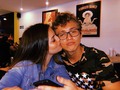 Ver bien con gafas o verse bien con gafas?🤓🤓🤓 @mariapaula.as eres increible ❤ te quiero mucho mucho mucho 🐵👫