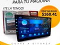 Posted @withregram • @diforzapanama 👉Si quieres los mejores accesorios para tu vehículo, te tenemos el PANTALLA ANDROID 10.1" * SOLUTION: T5, ADROID 10.0 * QUAD CORD… Recuerda que tenemos excelentes precios, CON DESCUENTOS DE HASTA EL 30%.  ☑️PANTALLA ANDROID 10.1" * SOLUTION: T5, ADROID 10.0 * QUAD CORD, 4*A55 * MAIN FREQUENCY 1.5GHZ * RAM 2GB+ ROM 32GB * IPS SCREEN， RESOLUTION 1024*600 * 2.5D CAPACITIVE TOUCH * RADIO AM/FM 4755*.  POR TAN SOLO $160.41 💵  RECUERDA QUE ACEPTAMOS ABONOS💸 Y TE DAMOS HASTA DOS MESES PARA CANCELAR  🧭 Los esperamos a nuestra tienda ubicada en PH Riverside, local #1, frente al DISCOVERY de Río Abajo, Panamá City y descubre todas las facilidades que te damos para que compres las autopartes de mejor calidad.  @diforzapanama  📲 Teléfono 6272-2228  #autopartsdiforza ¡Porque tu carro, merece lo mejor!  #promo #promodelmes #promodiforza #diforza #somosdiforza #autopartes #repuestos #repuestospty #repuestospanama #sistemasdedireccion #repuestosdeautos #piezaspty #piezaspanama #repuestosautomotriz #piezasautomotriz #suspensión #automotriz #calidad #garantia #durabilidad