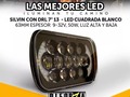 @diforzapanama 📣 Comienza la semana con buenas ofertas, hoy lunes te traemos LÁMPARAS LED, las que iluminan tu camino como ningunas... En #diforza la encontrarás y al mejor precio. Recuerda que tenemos hasta 30% de descuento en nuestros productos.  ✔️SILVIN CON DRL 7" 13 LED CUADRADA BLANCO 63MM ESPESOR 9-32V, 50W, LUZ ALTA Y BAJA  🧭 Vente de una a nuestra tienda ubicada en PH Riverside, local #1, frente al DISCOVERY de Río Abajo, Panamá City y descubre todas las facilidades que te damos para que compres las autopartes de mejor calidad.  📲 Contáctanos vía WhatsApp haciendo click en el enlace de la Bio.  #autopartsdiforza ¡Porque tu carro, merece lo mejor!  #diforza #somosdiforza #autopartes #repuestos #repuestospty #repuestospanama #sistemasdedireccion #repuestosdeautos #piezaspty #piezaspanama #repuestosautomotriz #piezasautomotriz #suspensión #automotriz #calidad #garantia