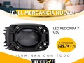 @diforzapanama 🚘 NUESTRAS LUCES SON LAS MEJORES, SE ACTIVAN COMO NINGUNA. Recuerda que tenemos los mejores precios, con DESCUENTOS DE HASTA EL 30%.  👉Hoy te traemos:  📌 LED REDONDA 7¨ - C50 a tan solo $29.74  RECUERDA QUE ACEPTAMOS ABONOS💸 Y TE DAMOS HASTA DOS MESES PARA CANCELAR💵  🧭 Los esperamos a nuestra tienda ubicada en PH Riverside, local #1, frente al DISCOVERY de Río Abajo, Panamá City y descubre todas las facilidades que te damos para que compres las autopartes de mejor calidad.  @diforzapanama  📲 Teléfono 6272-2228  #autopartsdiforza ¡Porque tu carro, merece lo mejor!  #promo #promodelmes #promodiforza #diforza #somosdiforza #autopartes #repuestos #repuestospty #repuestospanama #sistemasdedireccion #repuestosdeautos #piezaspty #piezaspanama #repuestosautomotriz #piezasautomotriz #suspensión #automotriz #calidad #garantia #durabilidad
