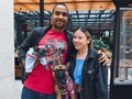 Y aquí seguimos como familia, creciendo…🤍🐶 my team⚡️