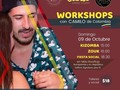 🤩🤩🤩🤩🤩🤩🤩 Talleres Kizomba Social Zouk Quito Bantu  Mila Roooftop Detalles en el flyer ✌🏻😀