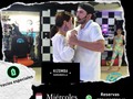 Si siempre has querido bailar Kizomba, pero no tienes ni idea de cómo hacerlo 😅 o te llama la atención y quieres vivir la experiencia 😉👍  Te invito a inscribirte en clases de *"Iniciación a la Kizomba"* 👠👞  🤓 *¿En qué consiste? :* Serán clases en las que aprenderás tips y aspectos básicos como la saida, postura, abrazo y pasos básicos, que te permitirán iniciarte en el baile de Kizomba 👠👞.  🗓️ ¿ *Cuándo* ?: Miércoles   ⌚ *Hora* : 8 pm.  🏫 ¿ *Dónde* ?: Academia Dance Workshop Cra 47 # 93-46 Barranquilla  💲 *Valor* :* $25k x clase, $40k clase en pareja, $90k x curso y $170k curso en pareja  💳 *Forma de pago:** Transferencia Nequi o Davivienda.  Llámame al 📱 *3108670949* o escríbeme por DM a @camikizz para separar tu cupo☺️ #kizomba #kizombabarranquilla #kizombacolombia #tallerdebaile #bailar #baile #barranquilla #puertadeoro #laarenosa #bailando #champeta #killacultural