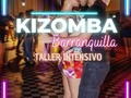 Taller intensivo de *KIZOMBA* 💃🏼🕺🏻  3h de clase donde aprenderás todo lo necesario para poder bailar en el social. Trabajaremos conceptos básicos y fundamentos tanto para el chico como la chica. 📍*Lugar:* Dance Workshop cra 47#93-46 🗓️*Cuando:* Sábado 15 de julio  🕑*Hora:* 2-5pm 💵*Precio:* 60k x persona o 90k en pareja  ⚠️*PRECIO DE LANZAMIENTO HASTA EL DOMINGO 09 DE JULIO:* ⚠️  💸50k x persona u 80k en pareja 📝*Reserva ya al 3108670949*  #kizomba #barranquilla #kizombabarranquilla