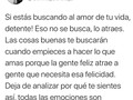 Esto es para ti, porque esta es la única vida que tienes en este mundo, aprovéchala. ✨