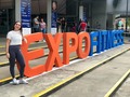 De las experiencias más increíbles para mi ámbito profesional y mi pasión por el ejercicio físico, esta Expo es de las mejores y más equipadas en todas las ramas del deporte. Es 2do año que asistimos @fitfluencers.ec y felices con toda la experiencias y actividades, además de capacitaciones que salimos certificados este mismo año con las justas antes de la pandemia! El último viaje antes de todo 👆🏼. Gracias @expofitnesscol 👏🏻 #expofitness #medellin #colombia