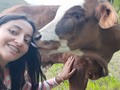 Con el Meh 🥰🥰 #Love4Animals