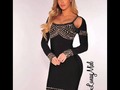 VESTIDO BANDAGE 👗😍 💠Disponible por pedido ✌ 💠Envíos mundiales 🌎📦✈🚚 💠Domicilios Cali 👍 💰 Haz tu pedido abonando el 50% de la prenda ☎📲(+57)3165423504 #bandgedresses