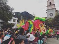 Muy buenos carnavales 😎🤘🎸🎵🎙️🎶📸🤙 #CarnavalesDeBlancosYNegros2019 #SamaniegoNariño #CulturaColombiana #patrimoniocultural #musica #BabaluEnVivo #familia