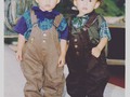 Brother ♥️ . . . . . #hermanos #family #amordehermanos #pequeños #peques #niñez #samaniego #nariño #colombia #recuerdos #momentos #infancia