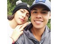 Me encanta estar a tu lado te amo 😍❤️