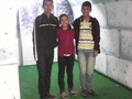 Yo por aquí vacaniando en el polo norte... Psdta: los envidiosos dirán que es llanocentro xD
