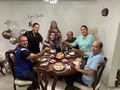 Una muy linda sorpresa de cumpleaños, gracias a todos por ese día. 1/02/2023