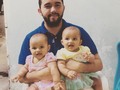 Las gemelas Giraldo 🥰