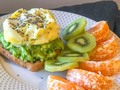Opción de desayuno saludable 👨‍🍳  Huevo Aguacate Cereal Mandarina Kiwi Semillas de chia  #gymbeast#shredders #pumpchasers#leangains #gympost #fitnessprogress#bodybuildingaddict #gympower #aesthetic#drugfreeindia #chef #bodybuildingnation#goheavy #gymmodel #gyminspiration  #tibonorman #abs #paris #cuerposanomentesana #bodybuilding #muscle #bodybuilder #ifbb #fitness #tattoo #motivations #aesthetics #fitnessmodels #comidafit