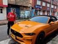 Ford Mustang S650..... 💥💯🚕   Está animado por tres motores diferentes: un cuatro cilindros, el 2.3 Ecoboost de 315 CV, muy potente y enérgico, y un excelso bloque 5.0 V8 de aspiración atmosférica con 480 CV en el caso del Mustang GT y 500 CV en la variante deportiva Dark Horse. No solo es uno de los mejores motores que se pueden adquirir en la actualidad, si no que es el único V8 atmosférico a la venta en Europa.  CARROCERÍA Coupé PUERTAS 2 Motor 5.0 L V8 2 PLAZAS 4 MALETERO 408 l POTENCIA 450 - 459 CV CONSUMO 11,2 - 12,4 l/100km  #gymbeast #shredders #pumpchasers #leangains #gympost #fitnessprogress #bodybuildingaddict #gympower #aesthetic #comidasaudavel #chef #bodybuildingnation #goheavy #gymmodel #gyminspiration  #tibonorman #abs #paris #cuerposanomentesana #bodybuilding #muscle #bodybuilder #ifbb #fitness #tattoo #motivations #aesthetics #fitnessmodels #comidaford @team_mustang_colombia @gtmcqueen5.0