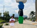 Anécdotas. ☺️ . . . . . #trip #medellin #enjoy #inosuke #rock #colombia #color