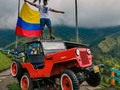 La caminada de la vida solo por esa foto hahahaha ðŸ“¸ðŸ˜‚ . . . . . . . . . #colombia #valledelcocora #salento #enjoy #flag #pic #beautiful #view