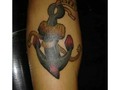 Terminado👊⚓ #tatto #tatuaje