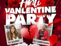 #AntiValentines CALII! Mañana 15 feb Hotel marracketch 🏨 NO PUEDEN FALTAR!! @mauro_design