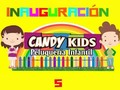 Gran inauguración!!!!!!!! este sábado 5 de agosto de la Peluqueria y Boutique infantil CANDY KIDS ubicada frente al conjunto Veracruz en prados del este.