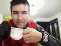 @ciroalbertomunoz... Una buena tasa de té para iniciar Grandes Proyectos...
