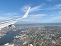Landing in Philadelphia 🛬😎😎😎😎