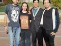 Bueno, así concluye una de las mejores semanas de mi vida: licenciado en psicología. ¿Quién decía que los sueños no se cumplen? Yo cumplí el mío, me he graduado de una de las universidades más grandes que puede tener Venezuela como psicólogo. Desde mi adolescencia he querido cumplir esta meta y aquí está. Agradezco todo el camino que tuve que pasar para llegar a esto pero sobre todo agradezco a cada persona que estuvo en él acompañándome con su apoyo, sus risas, su conocimiento, su compañía, todo. Entre esas personas por supuesto están mi madre @gcivira, mi padre @aristidesguevara1966, mi hermana @amanda_sgcjb, mis amigos @victor_sark @pizzurroalejandro @ferchovermilion @freddy9824 y a los que me enorgullezco de llamar colegas @alex.snowy @astruti entre muchos otros!  Gracias por este hermoso viaje llamado universidad, me despido con cierta nostalgia que me da recordar los buenos momentos en los salones de clases pero también con mucho orgullo y entusiasmo porque este es el inicio de una nueva etapa en la vida! Se les quiere muchísimo y muchos éxitos a todos en sus nuevas etapas❤️